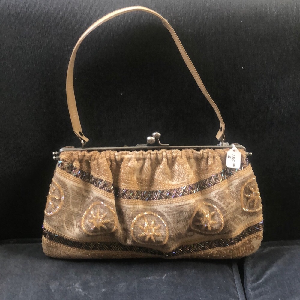 NWT Handbag -Benfay/“Wearable Art”